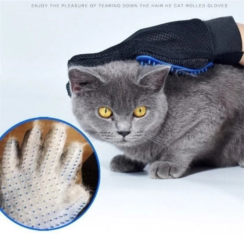 Shedding Glove