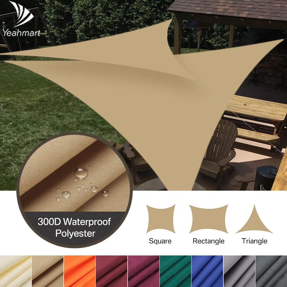 Waterproof Garden Sunshade