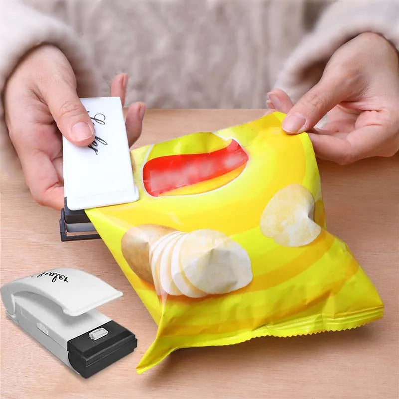 Portable Snack Bag Sealing Machine