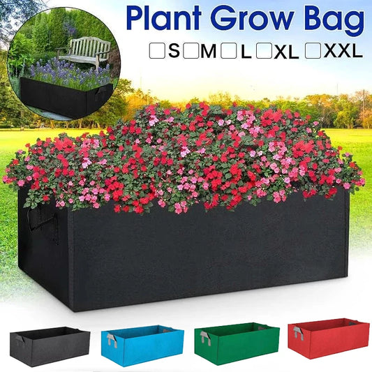 Grow Bags Fabric Planter Pot For Plants Nursery Pot