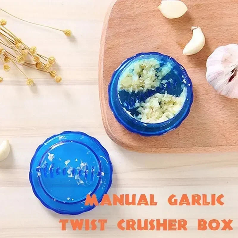 Kitchen Multifunctional Garlic Chopper