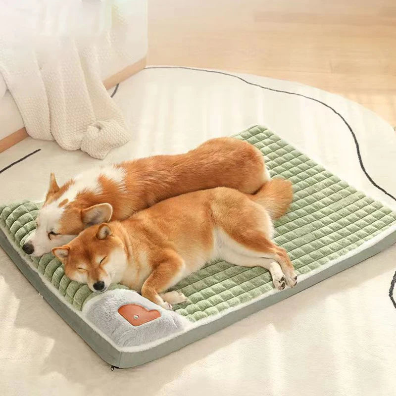 Luxury Warm Dog Mat