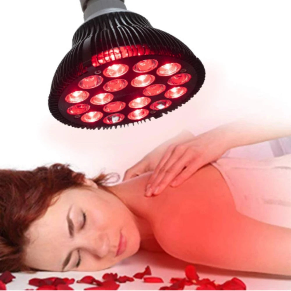 Red Light Therapy Joint Pain Relief