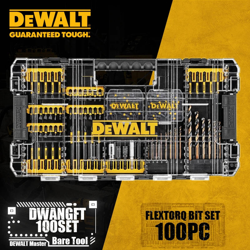 DEWALT Drill Drive Screwdriving Bit Set