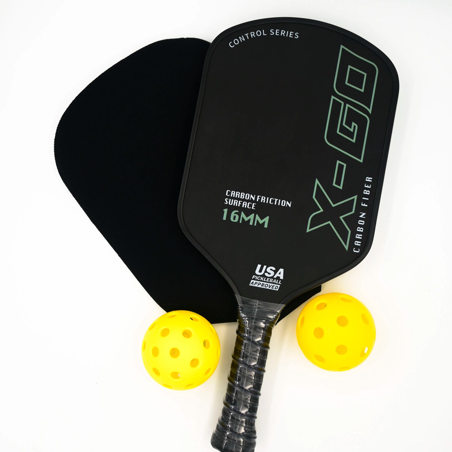 Thermoformed Pickleball Paddle USAPA Compliant