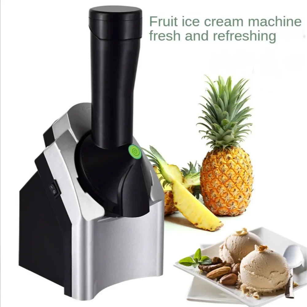 Automatic Frozen Fruit Ice Cream Maker