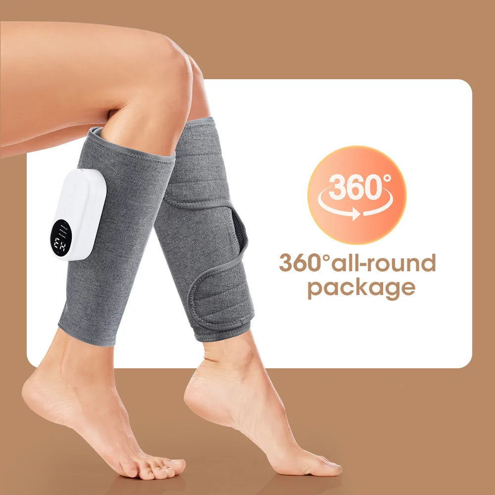 Pressure Leg Massager