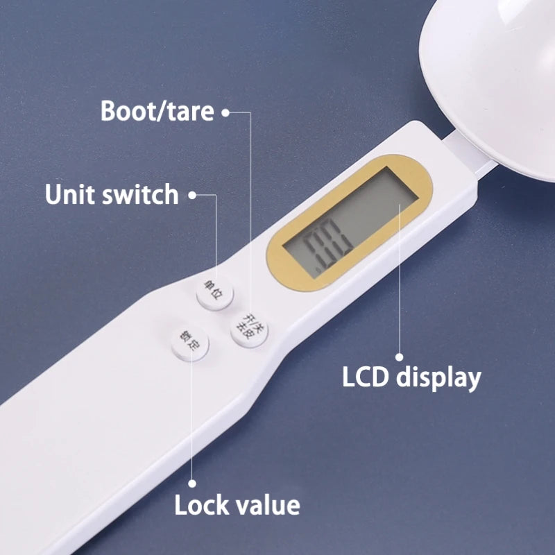 DIGITAL MEASURING SPOON