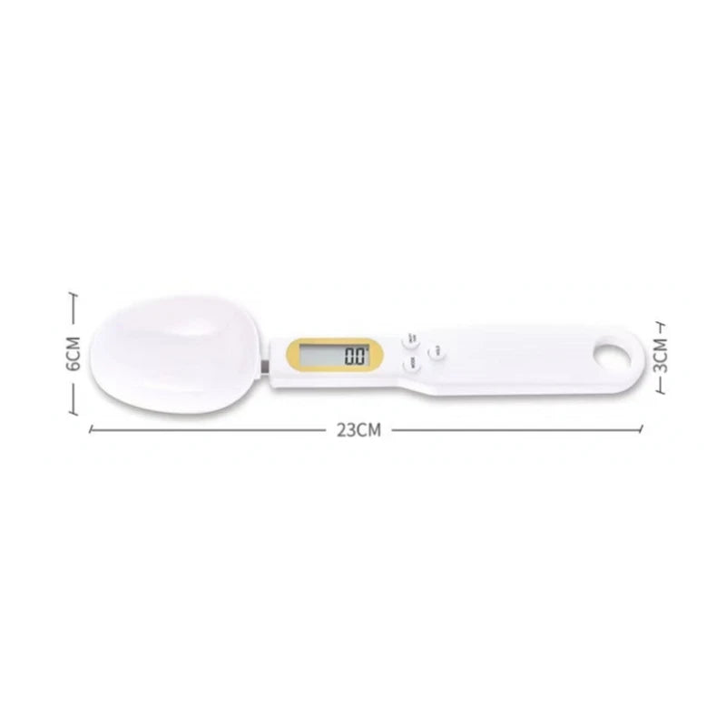 DIGITAL MEASURING SPOON