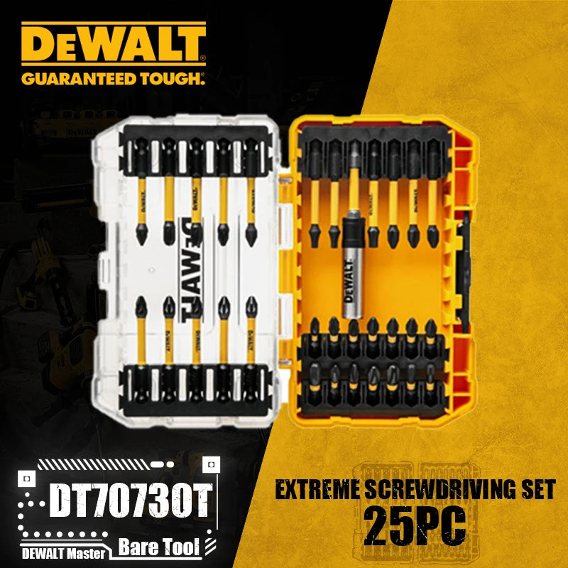 DEWALT Drill Drive Screwdriving Bit Set