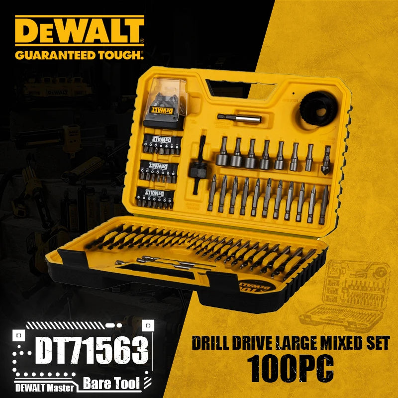 DEWALT Drill Drive Screwdriving Bit Set