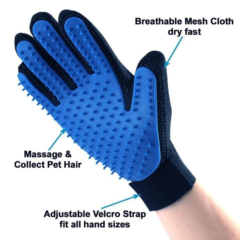 Shedding Glove