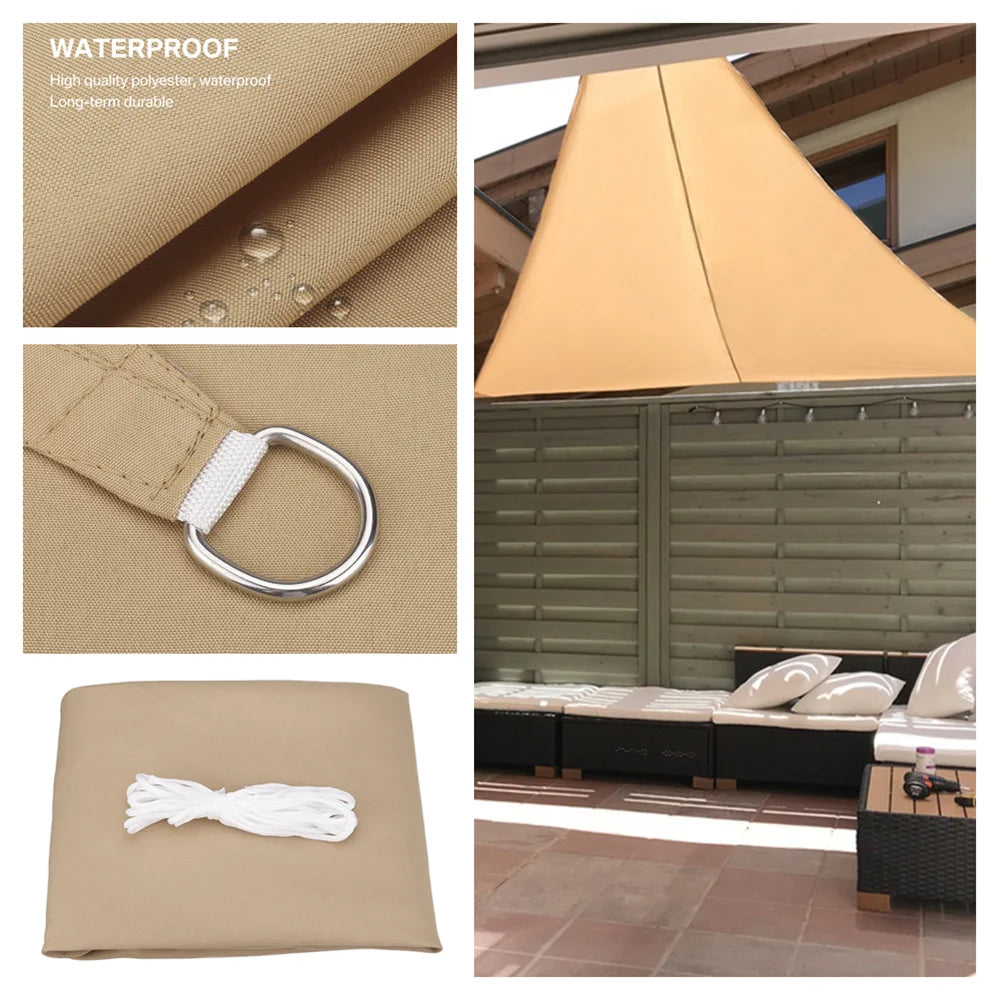 Waterproof Garden Sunshade