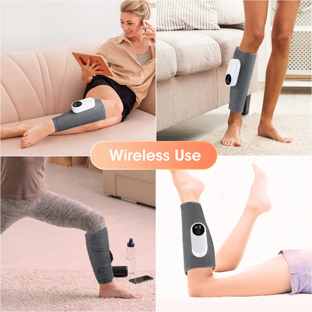 Pressure Leg Massager