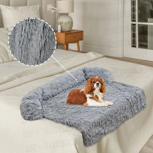 Dog Mattress Super Soft Machine Washable