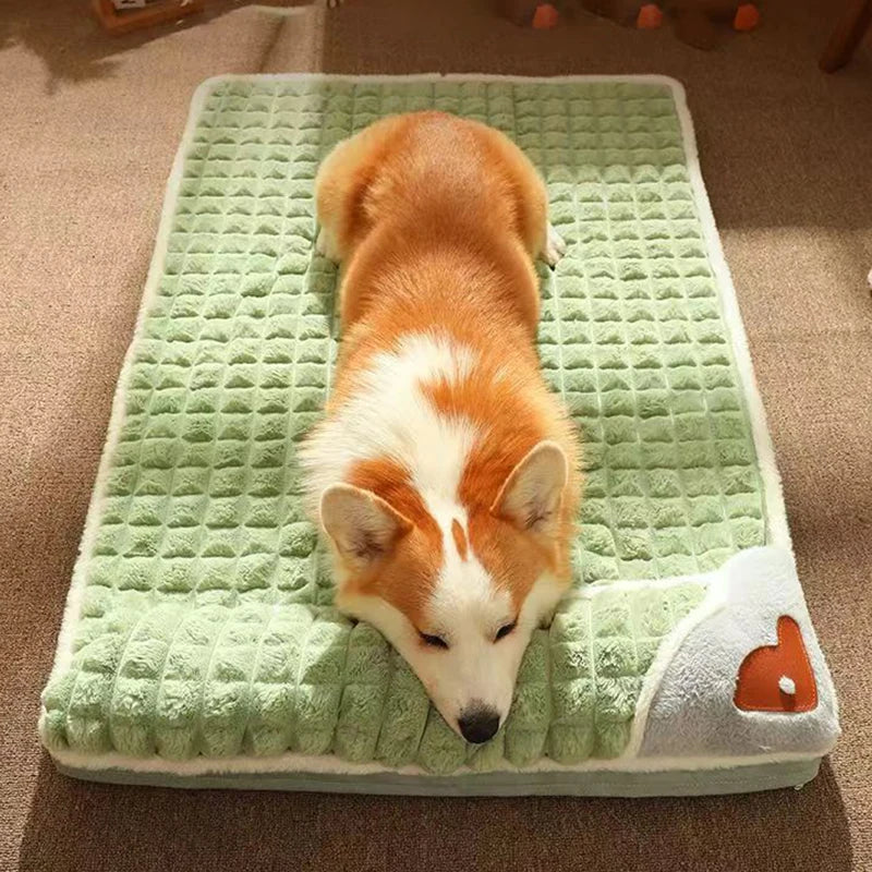 Luxury Warm Dog Mat