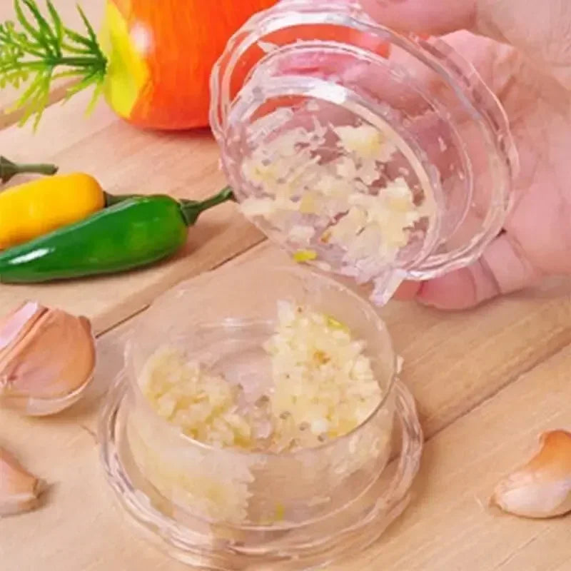 Kitchen Multifunctional Garlic Chopper