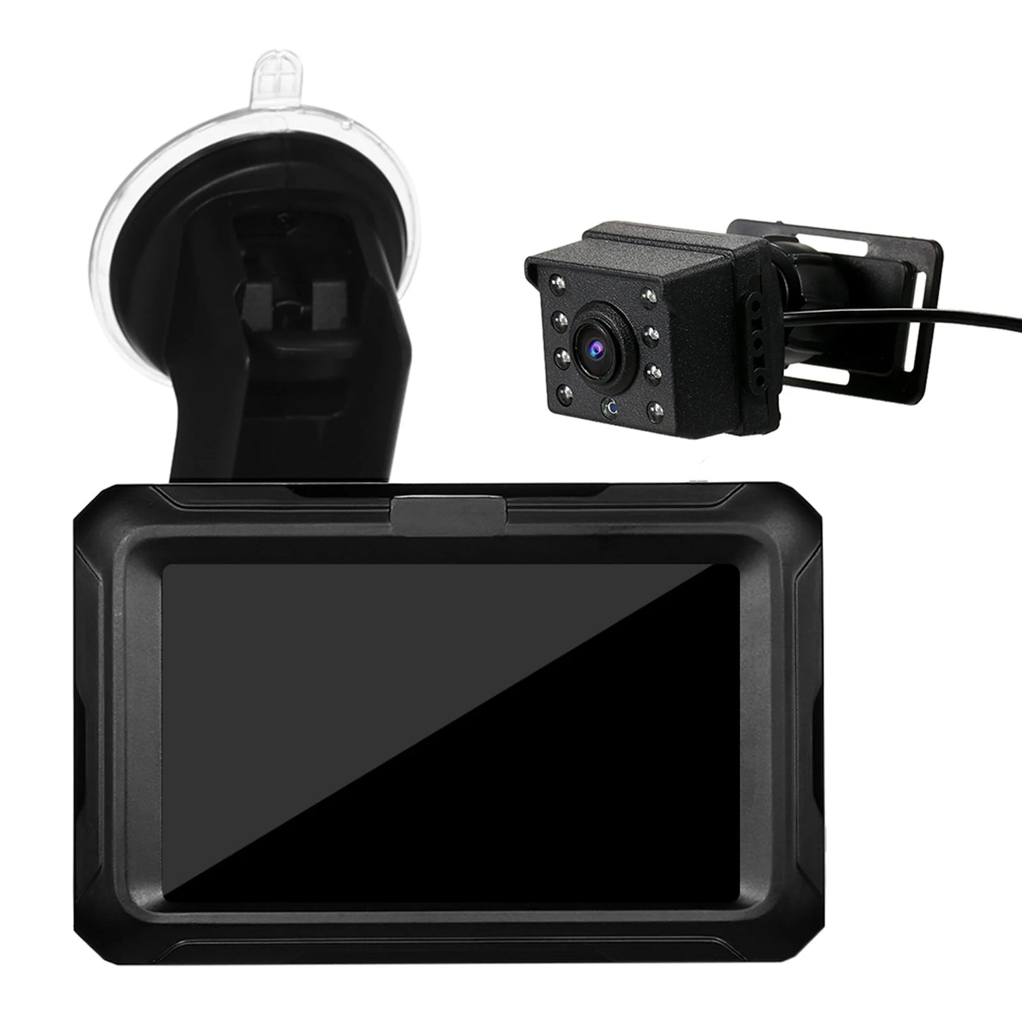 Baby Dash Cam Monitor with Camera Night Vision