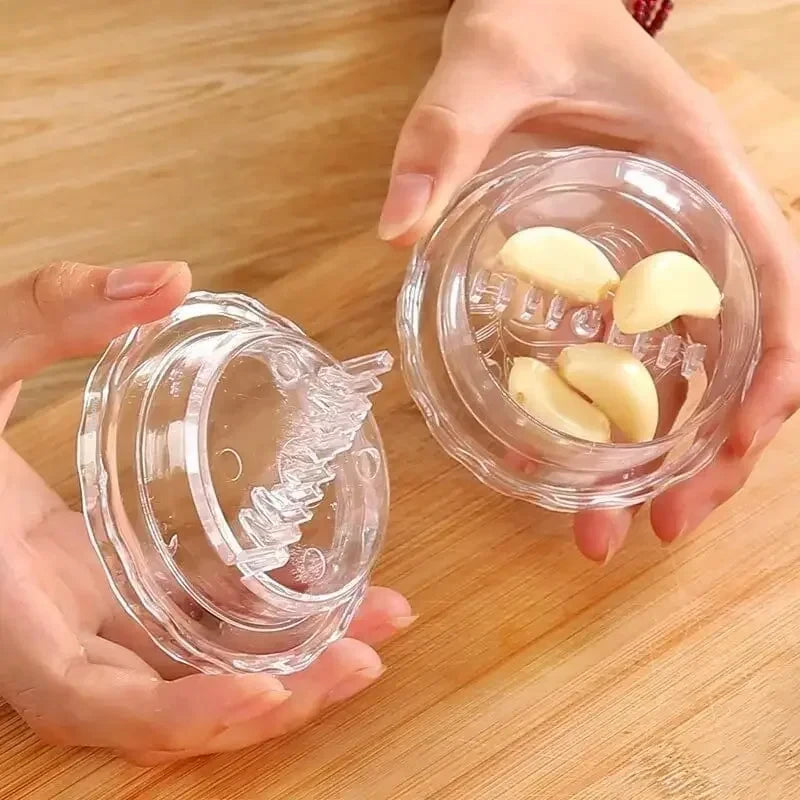 Kitchen Multifunctional Garlic Chopper