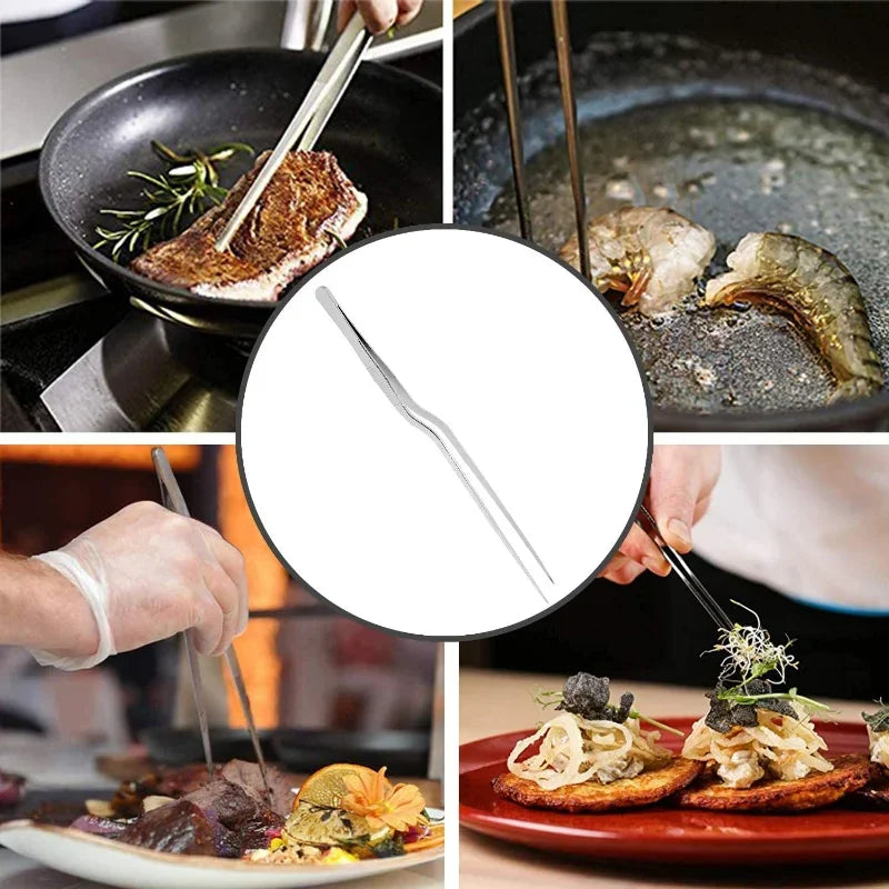 Kitchen Tweezer Utensil