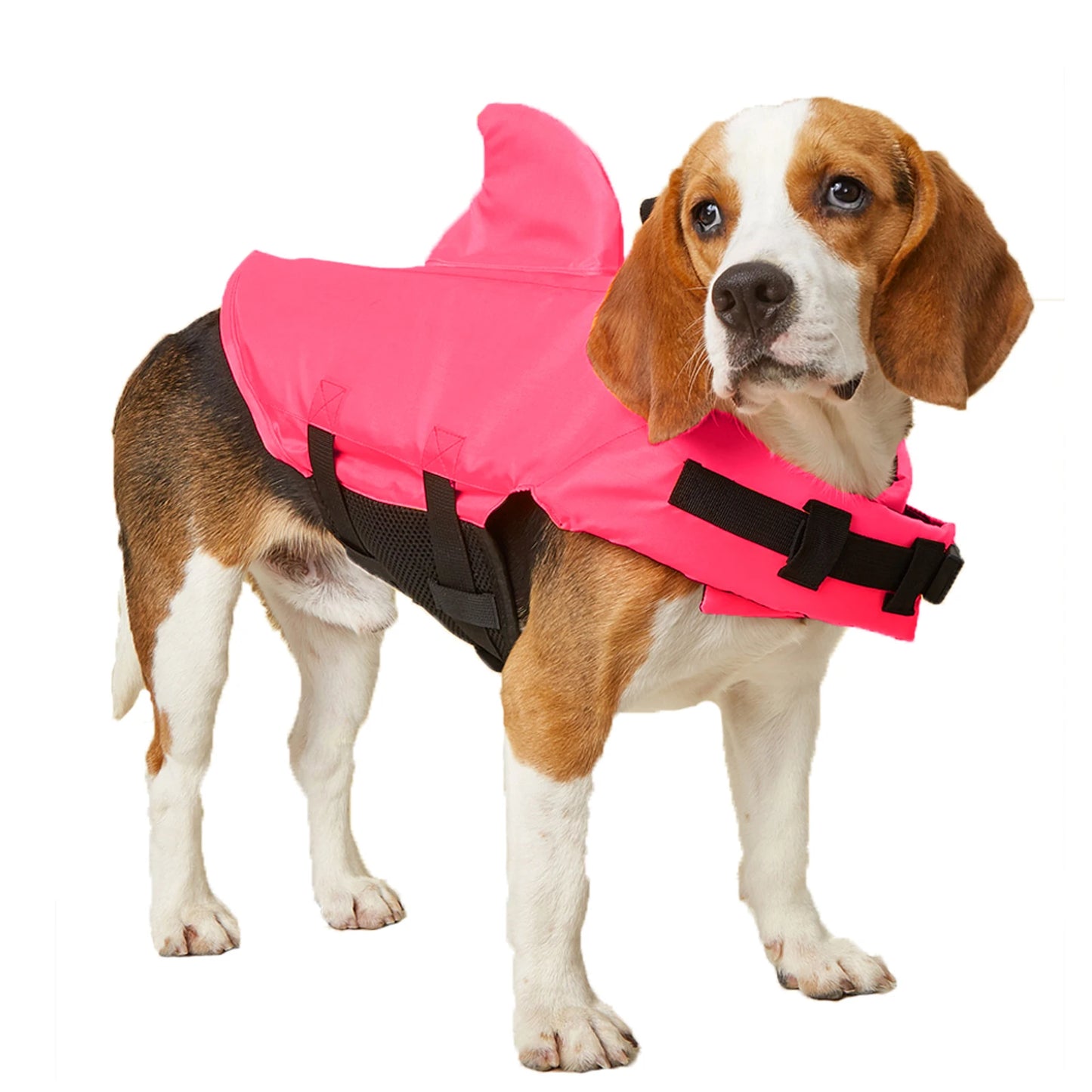 Life Jacket Enhanced Buoyancy