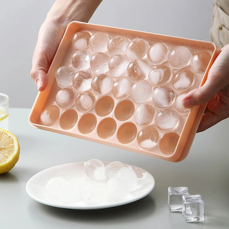 Ball Ice Cube Tray