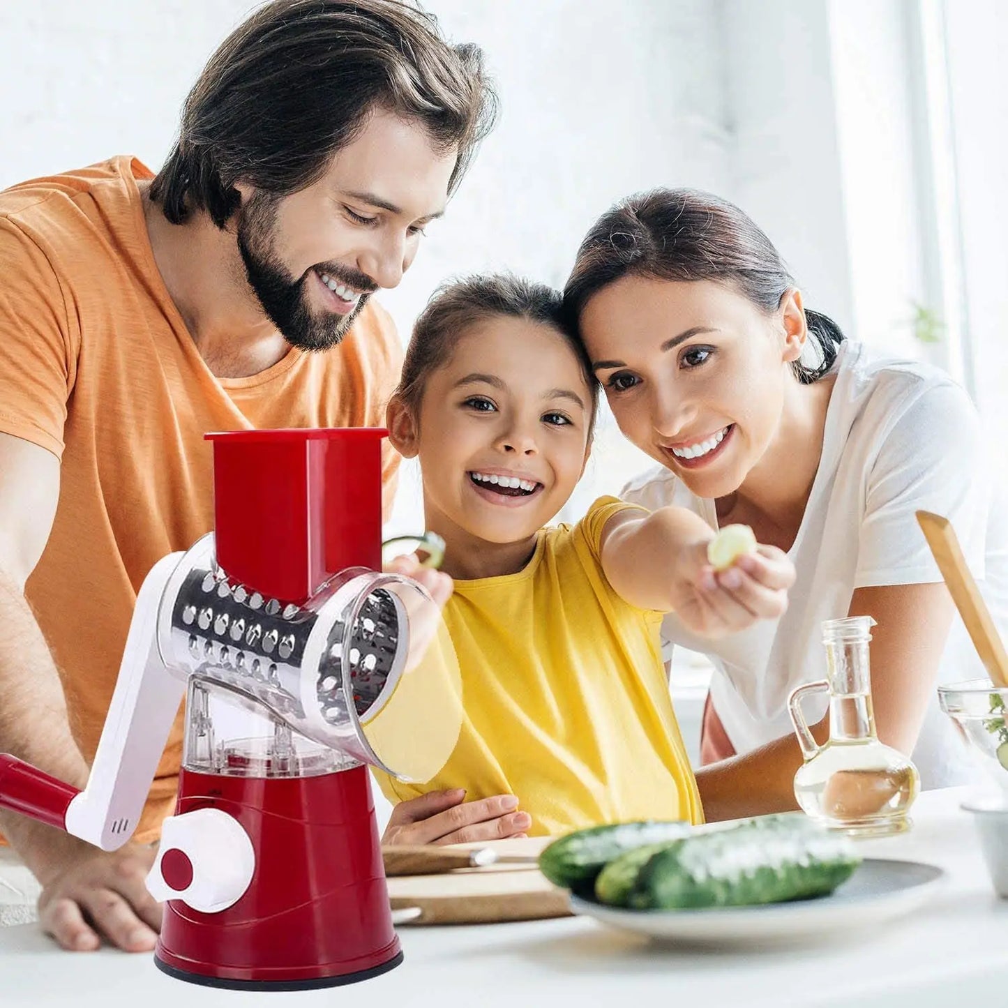 Multifunctional Vegetable Cutter