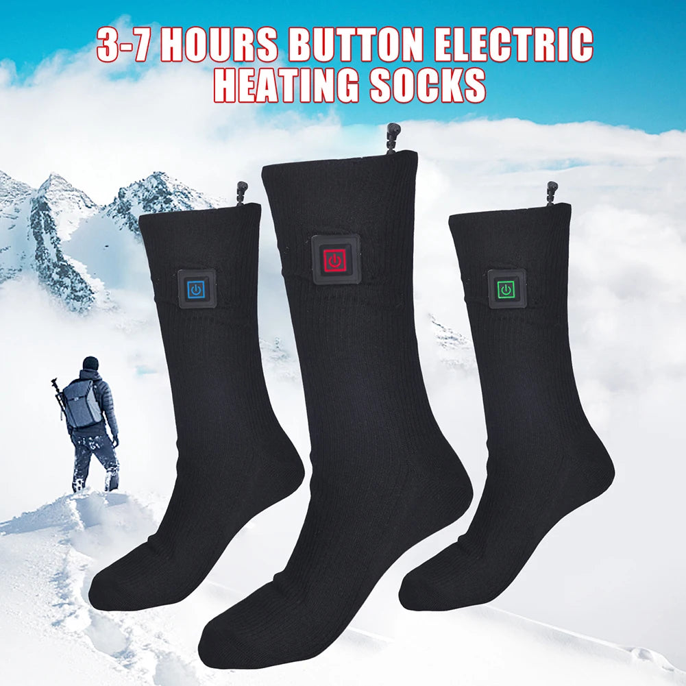 Electric Heated Socks