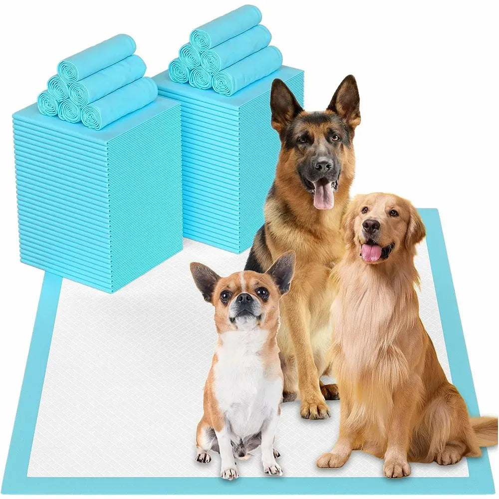 Dog Training Pee Pads Disposable