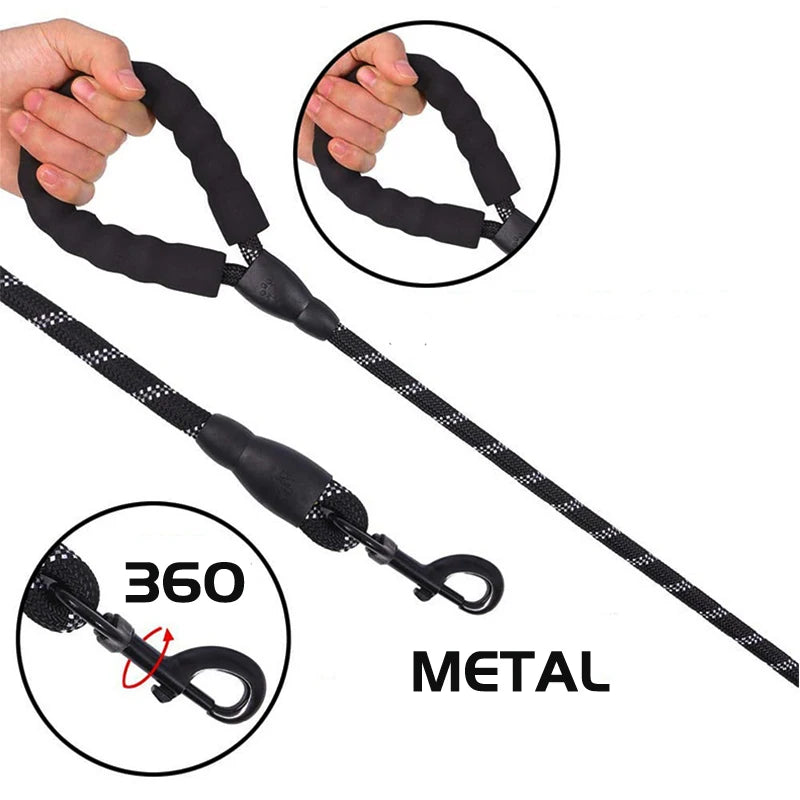 Dog leash