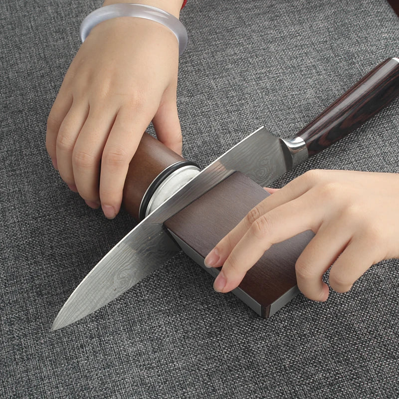 Magnetic Rolling Knife Sharpener