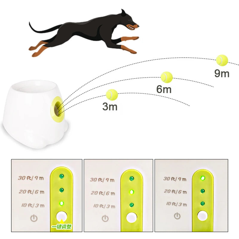 Dog Ball Launcher Toy