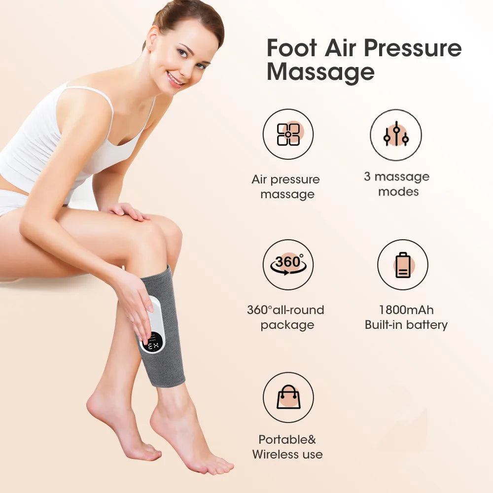 Pressure Leg Massager