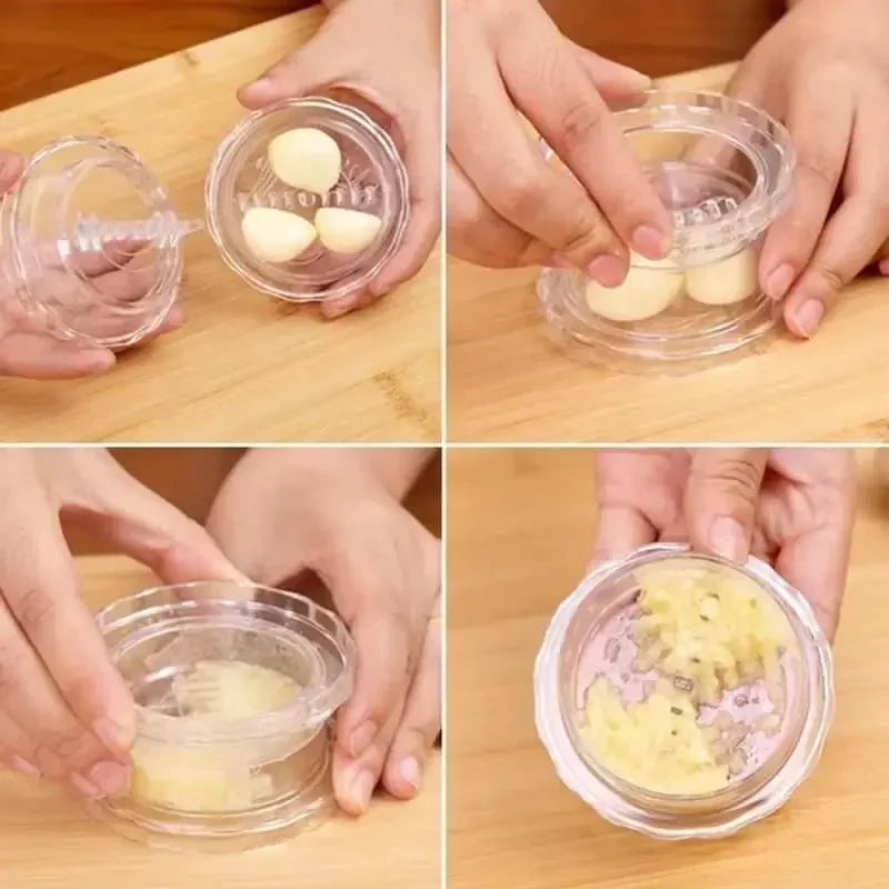 Kitchen Multifunctional Garlic Chopper