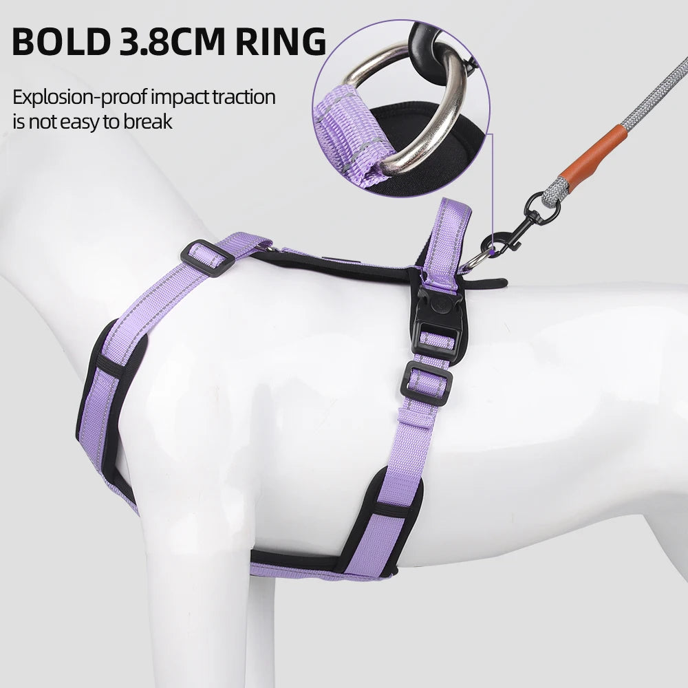 Anti-Escape Dog Harness