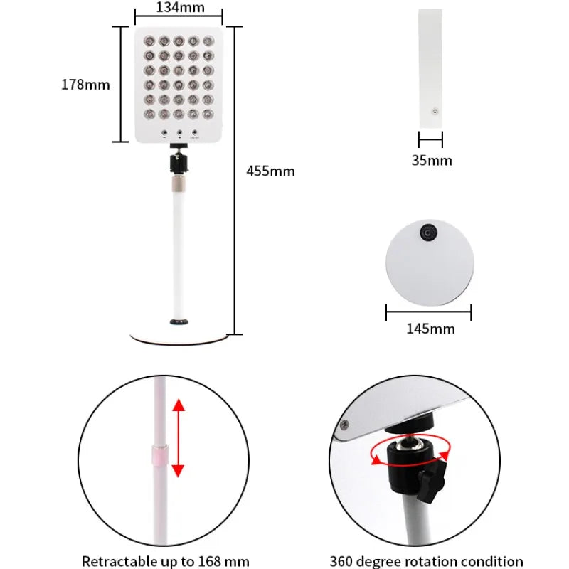 Red Light Therapy Full Body Pain Relief