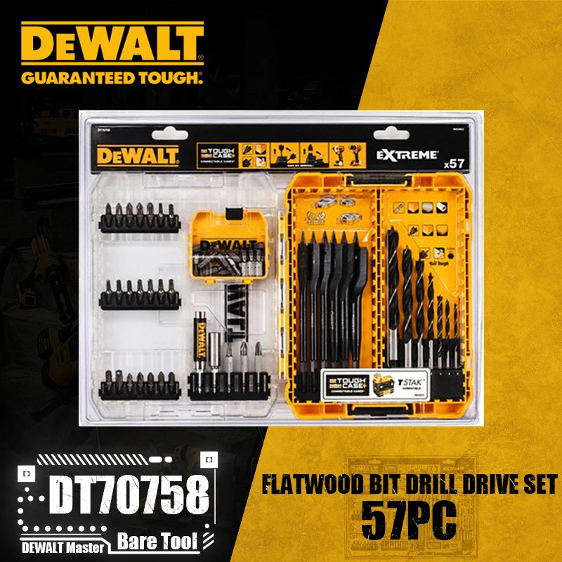 DEWALT Drill Drive Screwdriving Bit Set