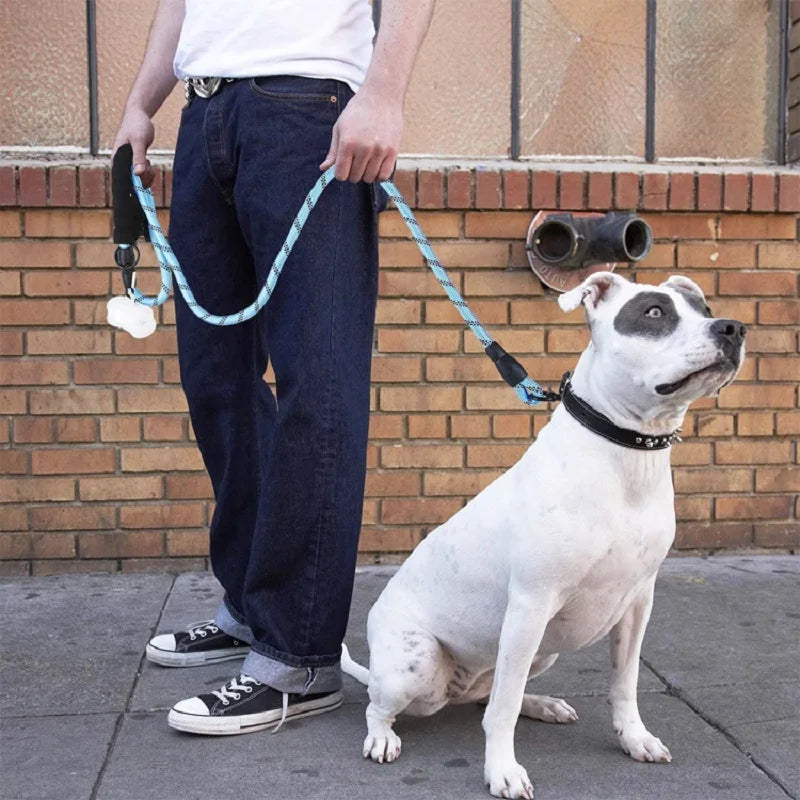 Strong Leashes for Dogs Soft Handle