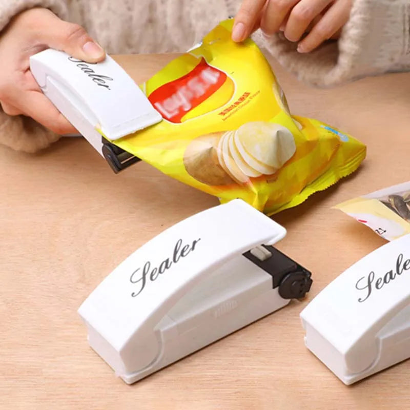 Portable Snack Bag Sealing Machine