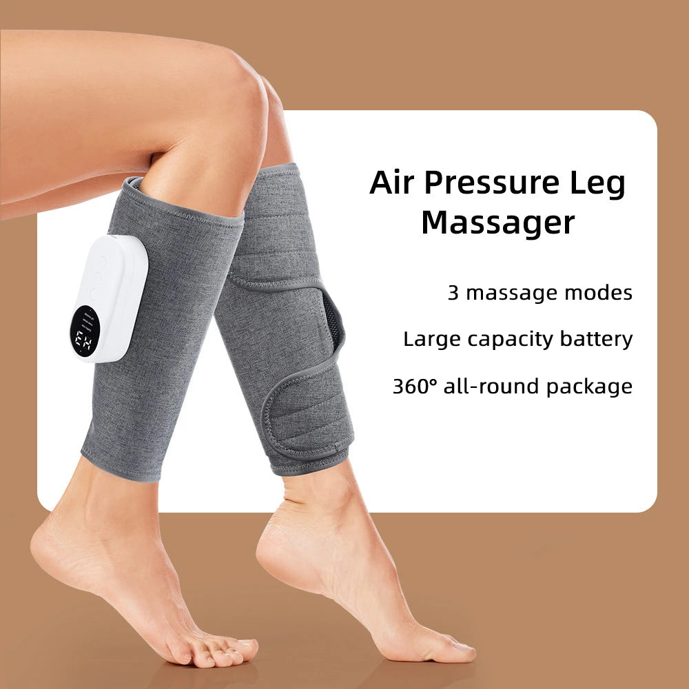 Pressure Leg Massager