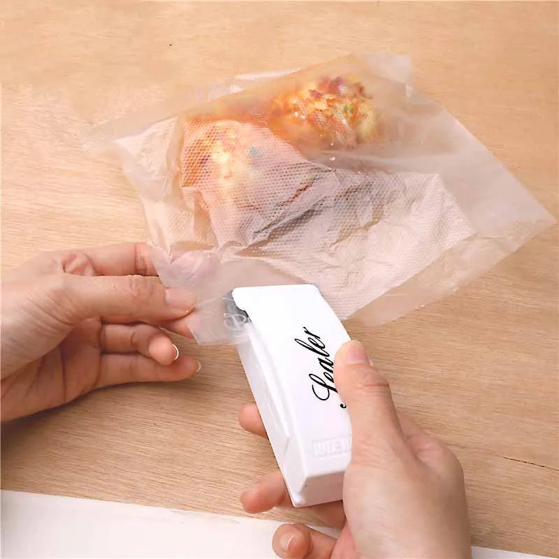 Portable Snack Bag Sealing Machine