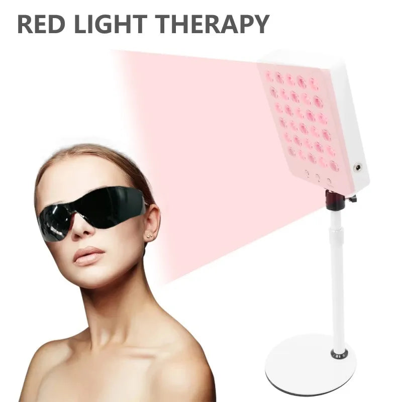 Red Light Therapy Full Body Pain Relief