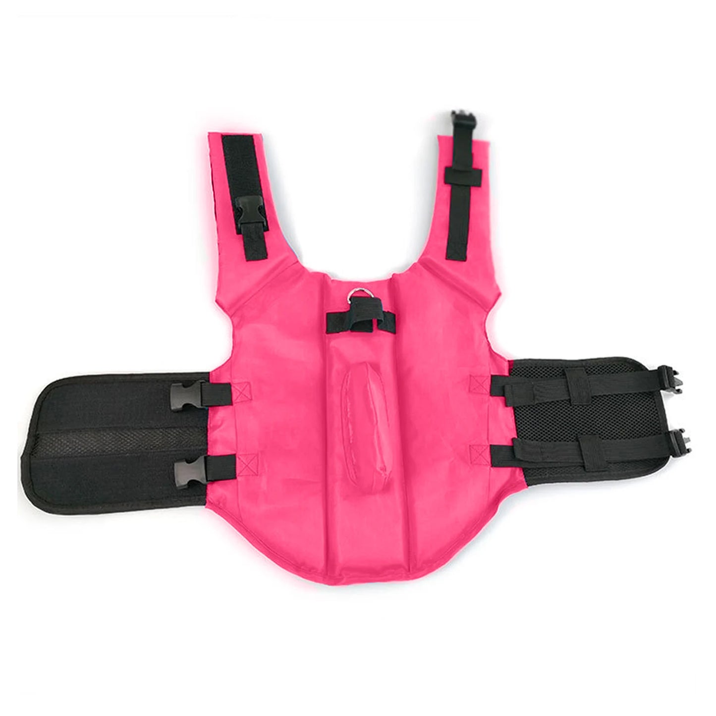 Life Jacket Enhanced Buoyancy