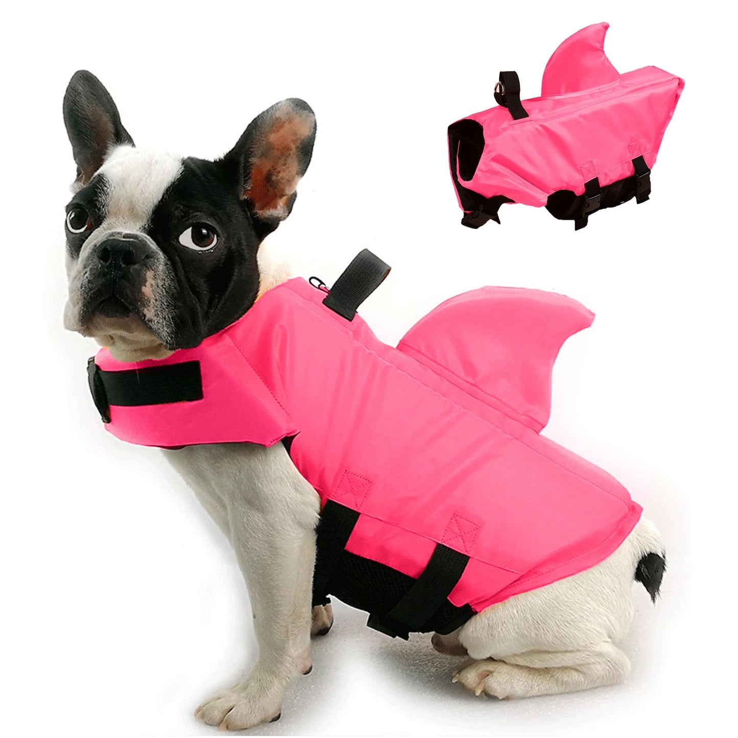 Life Jacket Enhanced Buoyancy