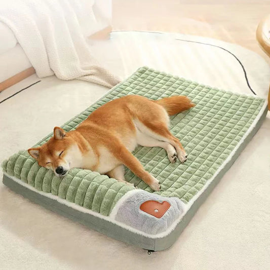 Luxury Warm Dog Mat