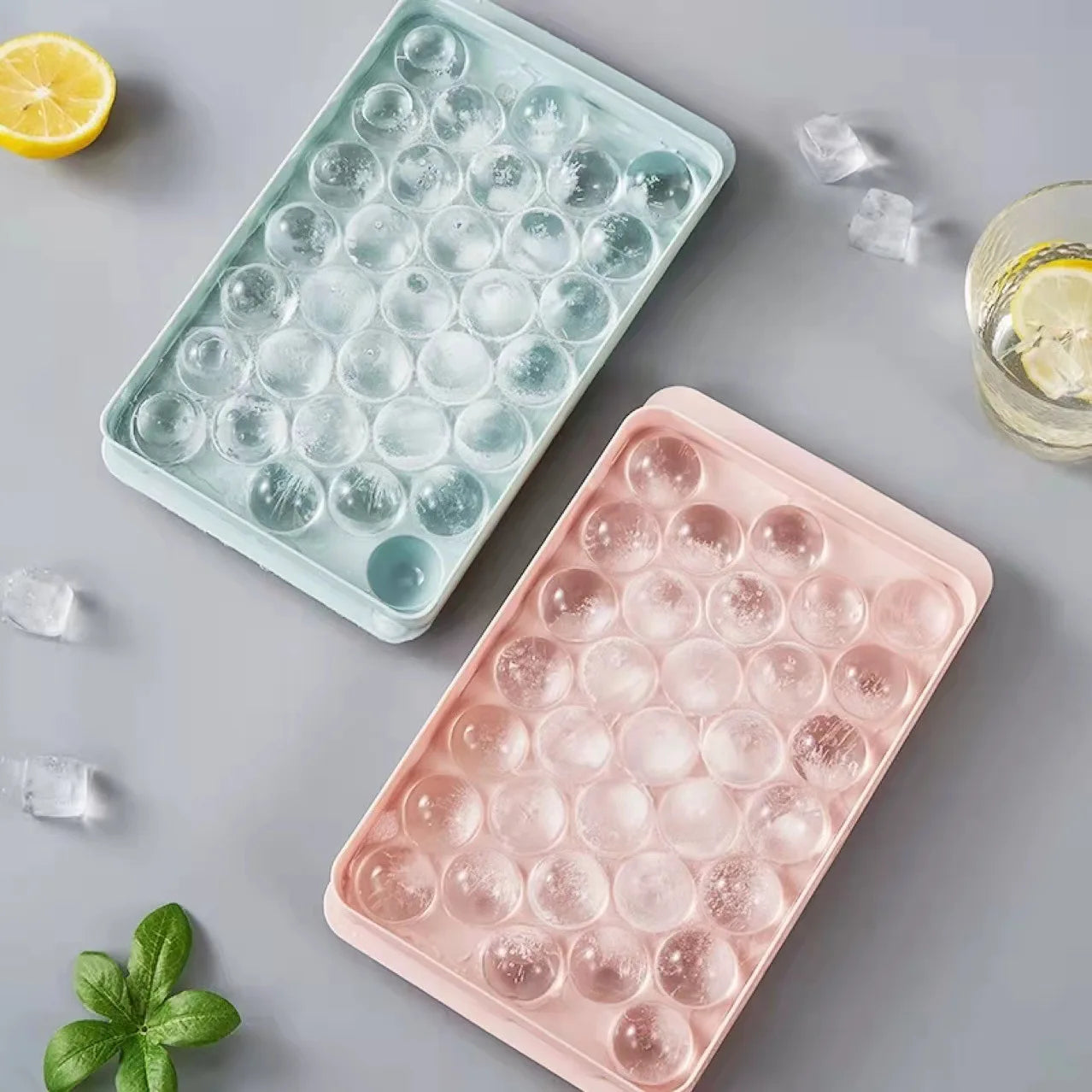 Ball Ice Cube Tray