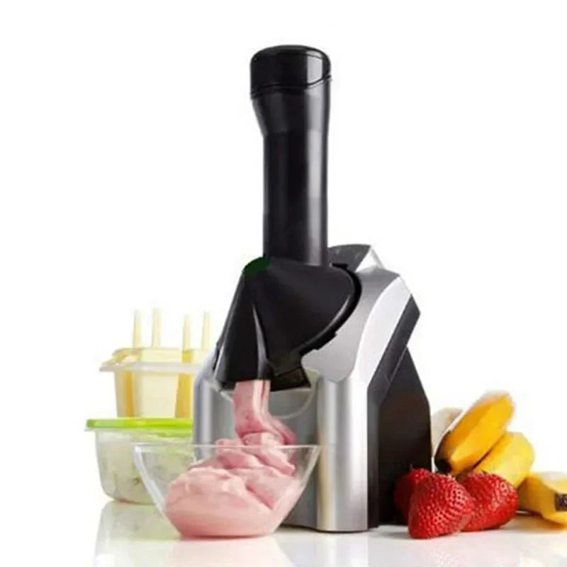 Automatic Frozen Fruit Ice Cream Maker