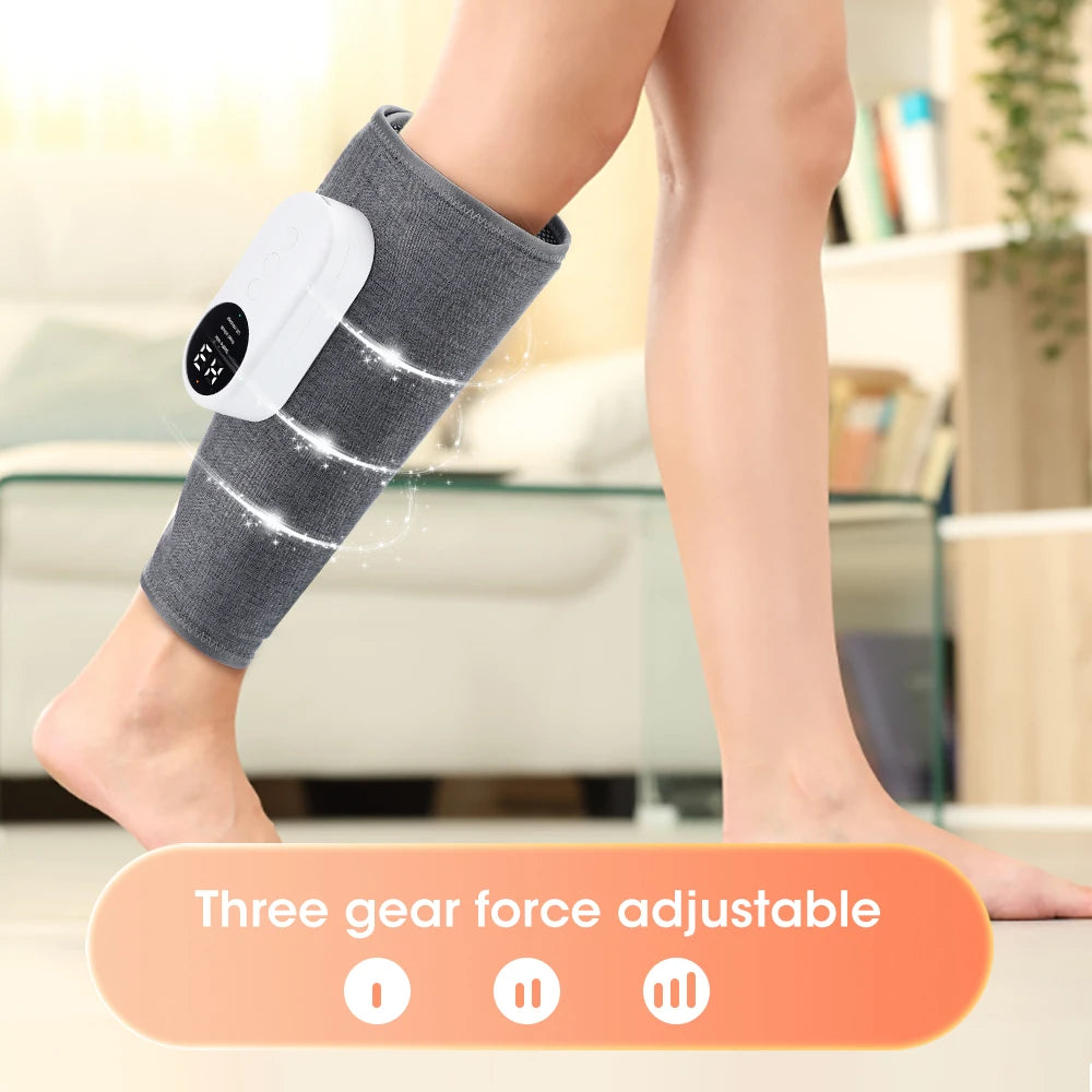 Pressure Leg Massager