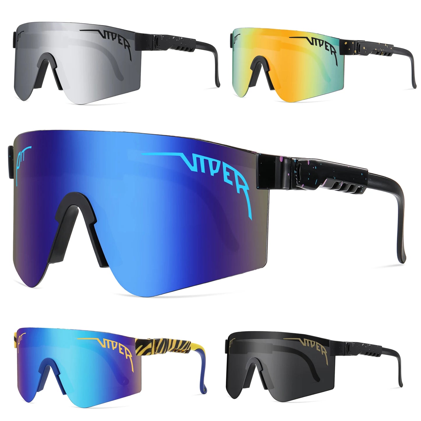 Viper UV400 Sun Glasses