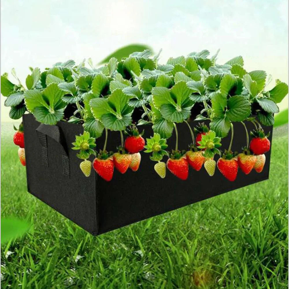 Grow Bags Fabric Planter Pot For Plants Nursery Pot